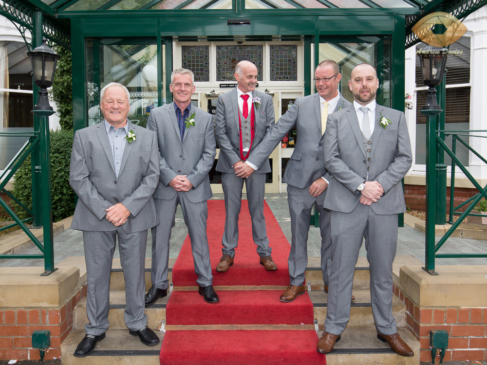 Parkmore Hotel Stockton on Tees Wedding Venue Photographer Photos