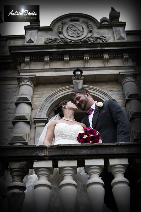 middleton hall northumberland wedding photos