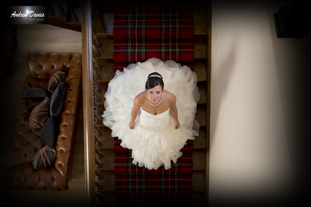 middleton hall northumberland wedding photos