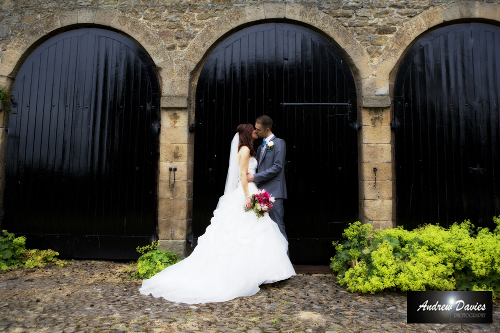 morrit arms hotel wedding photos durham barnard castle