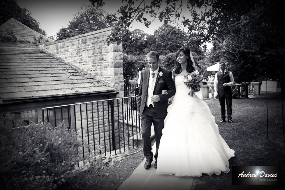 morrit arms hotel wedding photos durham barnard castle