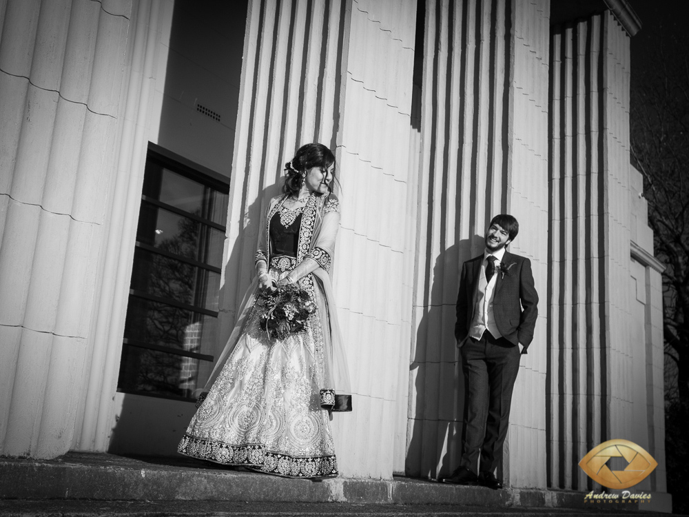 Wylam Brewery newcaslte wedding photo photographer building frontage